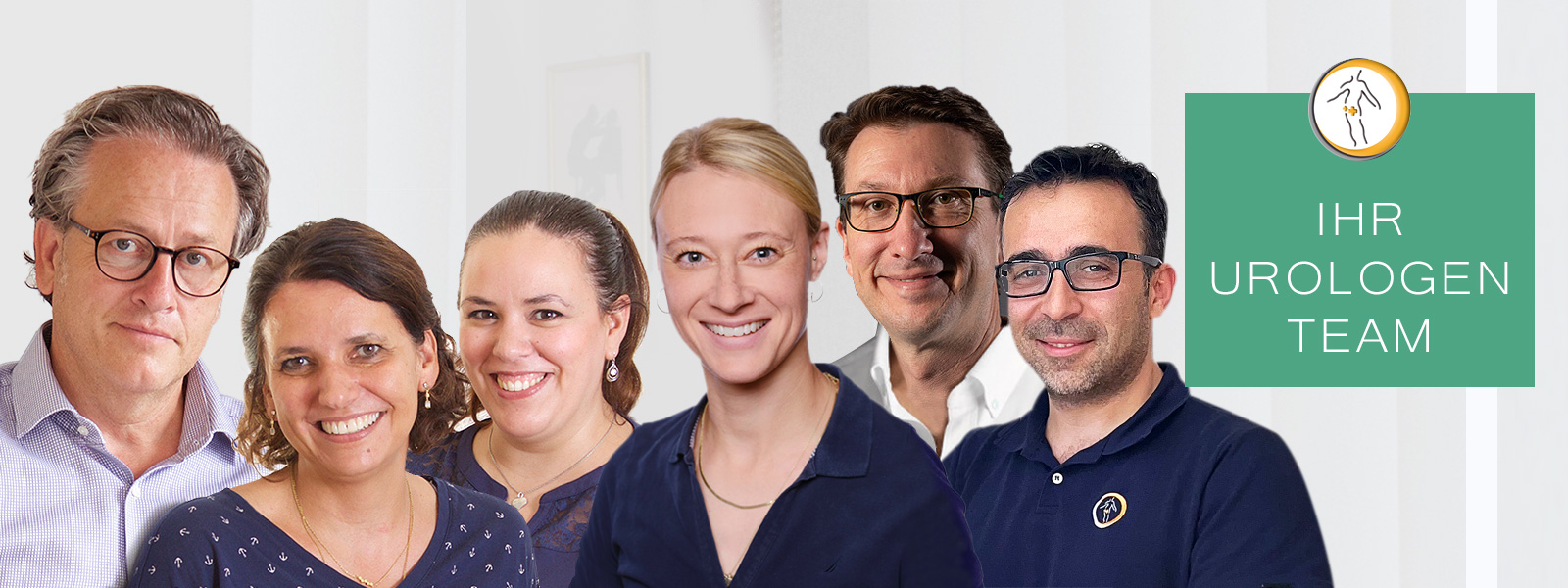 Team der Vasektomie-Experten im Kinzigtal Praxisteam in Haslach